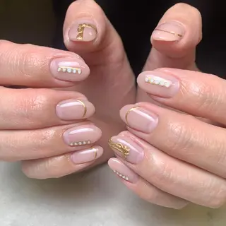 ネイル FIORITURA aiのネイルデザイン