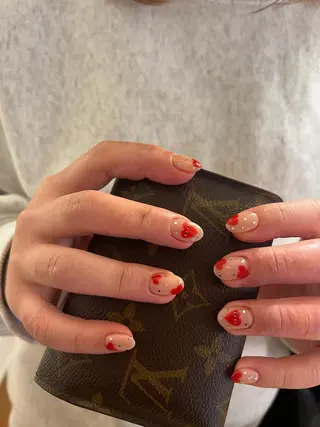 ネイル Miyagi Asamiのネイルデザイン