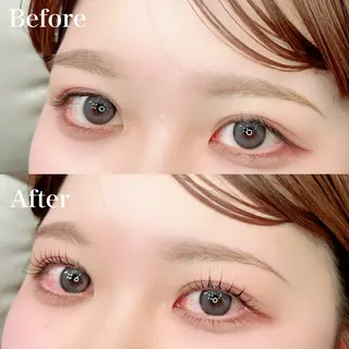 マツエク・マツパ Eye lashのマツエク・マツパデザイン