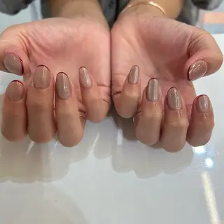 ネイル pool SHIBATAのネイルデザイン