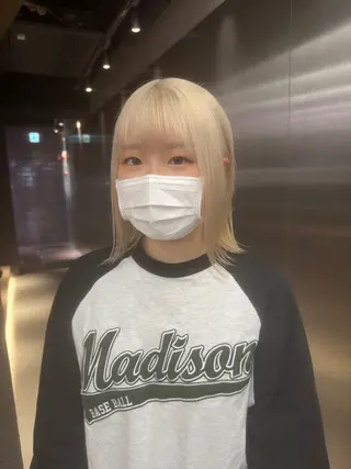 ショート カラー 鈴木/ニュアンス パーマ/メンズのヘアスタイル