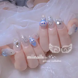ネイル nailsalon miinailsのネイルデザイン