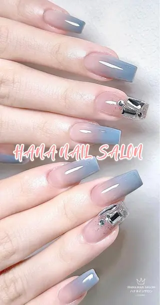 ネイル HANA ART NAIL SALONのネイルデザイン