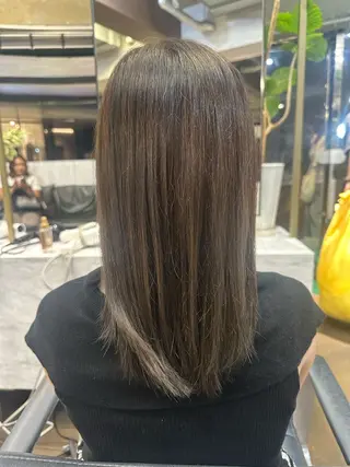 カラー ⭐️ストレート 募集中⭐️arataのヘアスタイル