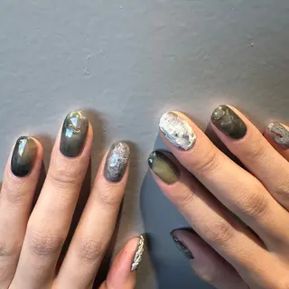 ネイル anna padoのネイルデザイン