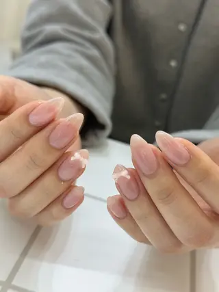 ネイル Elegancia. Hiromiのネイルデザイン