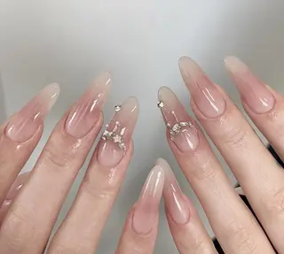 ネイル 💫 Tsuki_Nailのネイルデザイン
