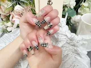 ネイル Lien_リエン ゆみのネイルデザイン