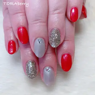 ネイル ネイリスト なつみのネイルデザイン