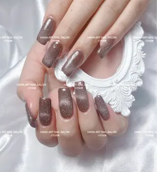 ネイル HANA ART NAIL SALONのネイルデザイン