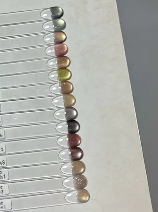 ネイル urun eriのネイルデザイン