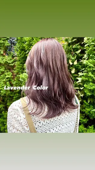 ロング カラー メンズ 韓国スタイル Akiraのヘアスタイル