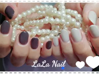 ネイル LaLa Nailのネイルデザイン