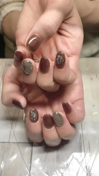 ネイル ✨アン ミユ✨のネイルデザイン