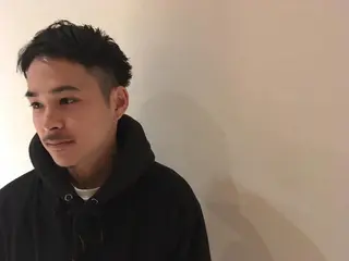 ショート メンズ キノシタ マユのヘアスタイル