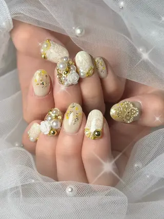 ネイル 【Yappy🌈】 💖P-tanaのネイルデザイン