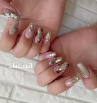 ネイル Lian nailのネイルデザイン