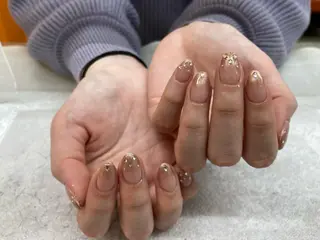 ネイル Maple saronのネイルデザイン