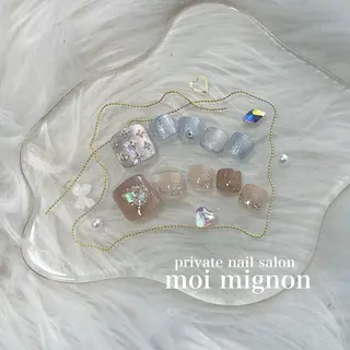 ネイル nailist Aki♡のネイルデザイン