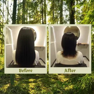 ミディアム GR【中村】期間限定 🌱なりたいを形にのヘアスタイル