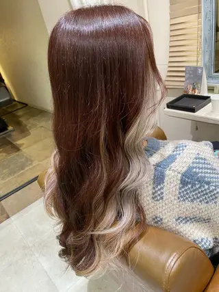 ロング 髪質改善✨ miyuuのヘアスタイル