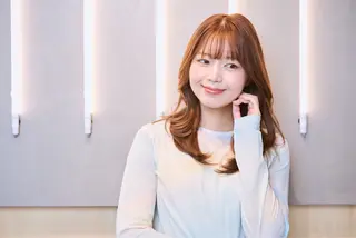 セミロング カラー 【sida茨木】小島 健太郎🫧✨のヘアスタイル