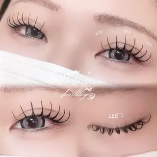 マツエク・マツパ OLIVIA 恵比寿 🎀岡田のマツエク・マツパデザイン