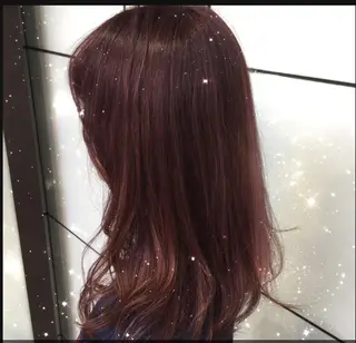 カラー yaya✂︎ 美髪/艶カラーのヘアスタイル