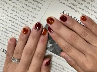 ネイル R.I みちのネイルデザイン