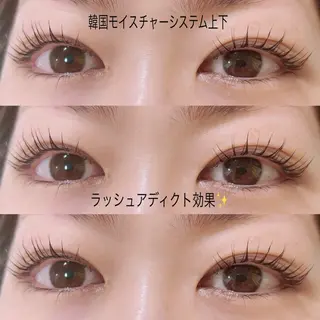 マツエク・マツパ 伊良部 美保子のマツエク・マツパデザイン