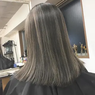 カラー ネイル ✨落ち着いた接客 💡高橋優也💡のヘアスタイル