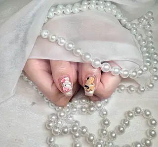 ネイル ✨Nailsalon Vi+✨のネイルデザイン