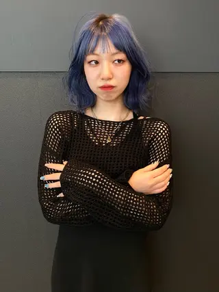 ショート カラー mai / linoah˚✧のヘアスタイル