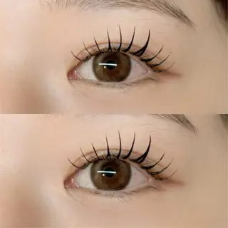 マツエク・マツパ natsumi 【alice天神店】のマツエク・マツパデザイン