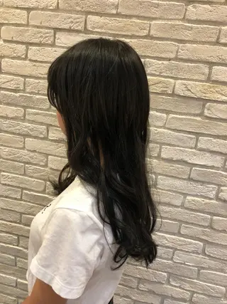 ロング なかがわ せいかのマツエク・マツパデザイン