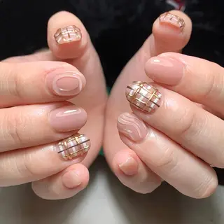 ネイル FIORITURA aiのネイルデザイン