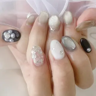 ネイル Nail salon Honey Beeのネイルデザイン