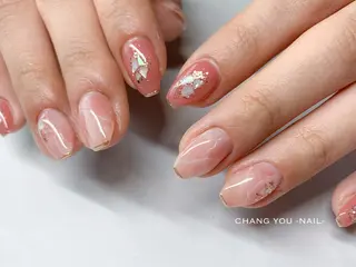 ネイル Maison noyerのネイルデザイン