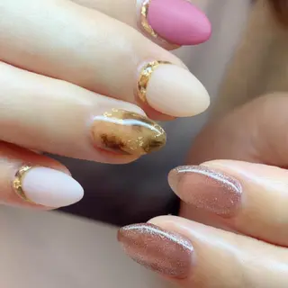 ネイル キャッツアイ東京 西荻窪店のネイルデザイン