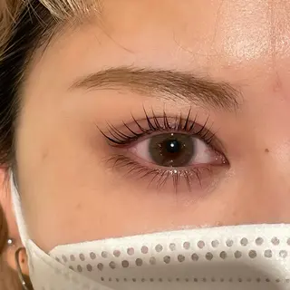 マツエク・マツパ yuki⟡.· freelanceのマツエク・マツパデザイン