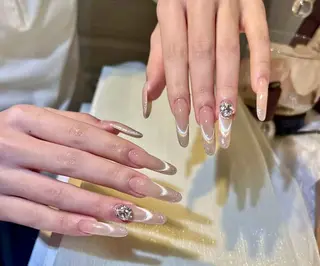 ネイル Yumi Nail Seiのネイルデザイン