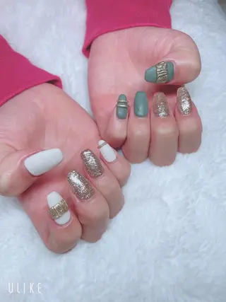 ネイル Nail Salon yのネイルデザイン