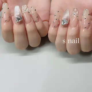 ネイル s nail さとよしみゆきのネイルデザイン