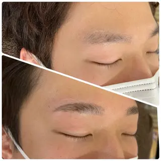 アイブロウ 河合 蘭の眉毛・アイブロウイメージ