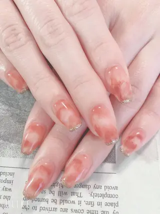 ネイル 森山 舞のネイルデザイン