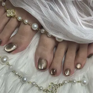 ネイル M2 BEAUTY サロンのネイルデザイン