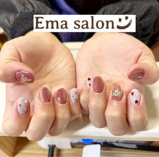 ネイル Ema salon hiromiのネイルデザイン