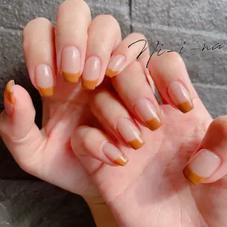 ネイル nail salon Ni-i-naのネイルデザイン