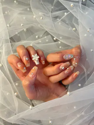 ネイル ✴︎ Delightのネイルデザイン