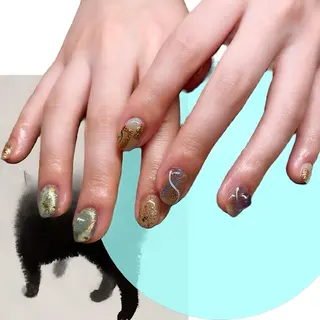 ネイル VOLLMOND nailのネイルデザイン